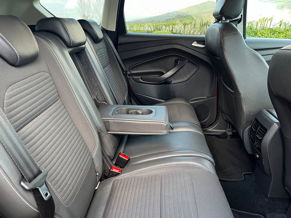 2019 Ford Kuga 1.5TDCi 120PS FWD Titanium €19,950