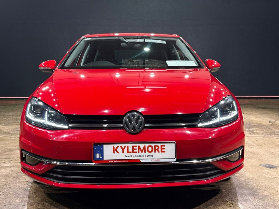 2018 Volkswagen Golf - image 8