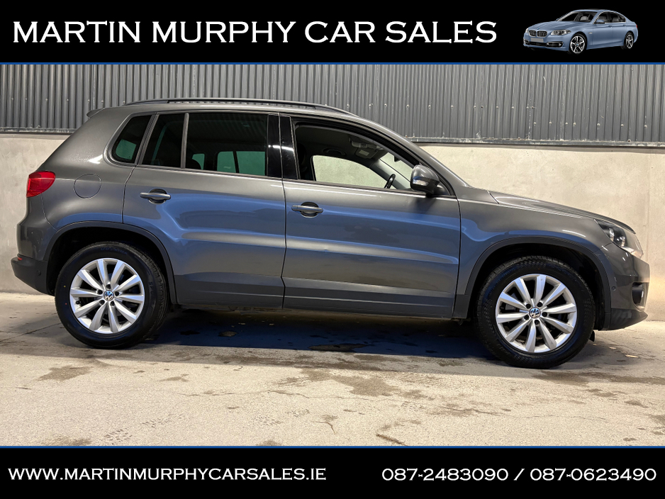 2015 Volkswagen Tiguan - image 2