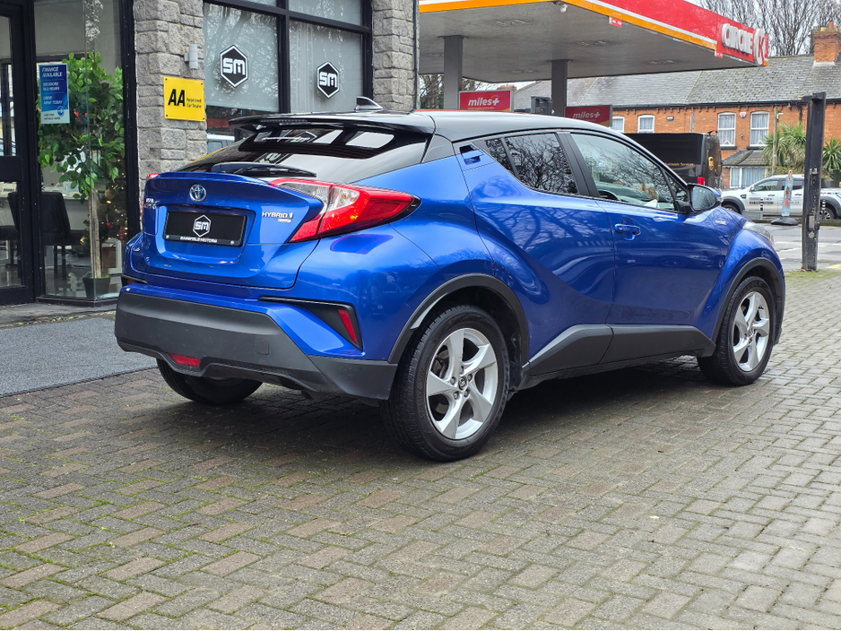 2018 Toyota C-HR LUNA HYRBID AUTO. HUGE SPEC. FINANCE ARRANGED. SIMI. AA APPROVED. €18,950