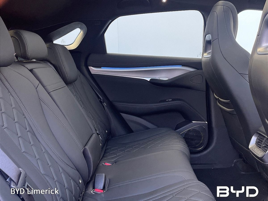 2025 BYD Sealion 7 SEALION 7 COMFORT €49,950