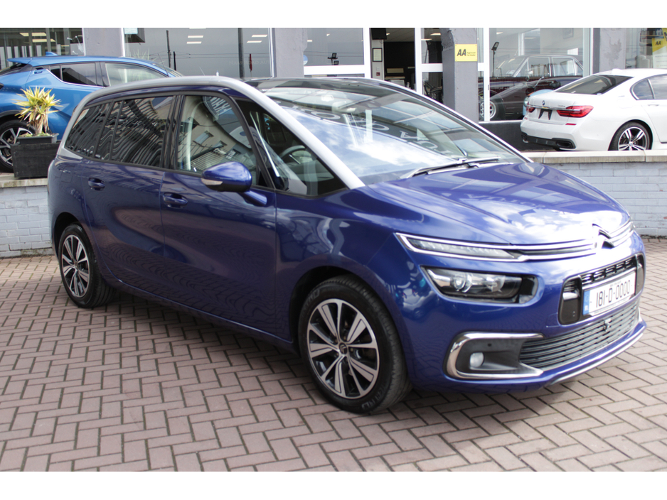 2018 Citroen C4 Picasso - image 2