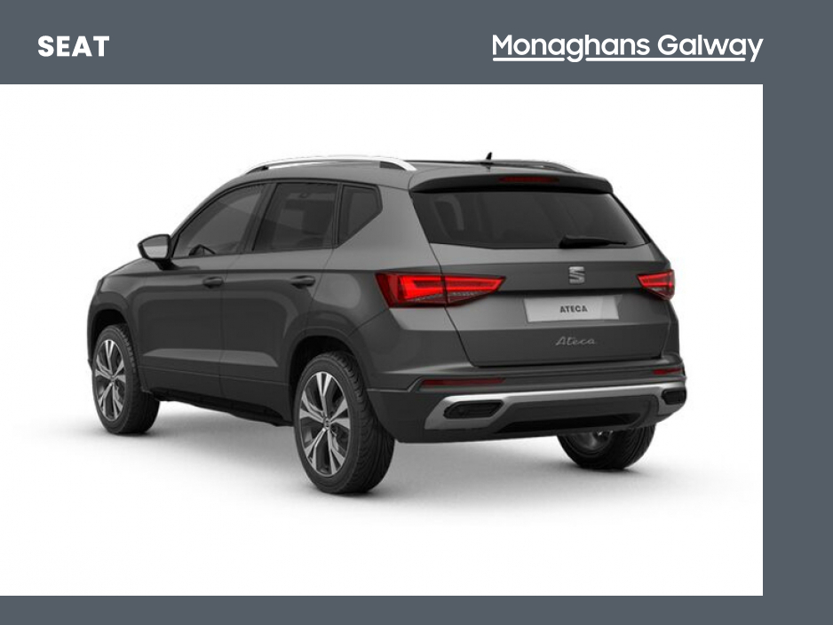 2026 SEAT Ateca IN STOCK. READY FOR IMMEDIATE DELIVERY €47,500