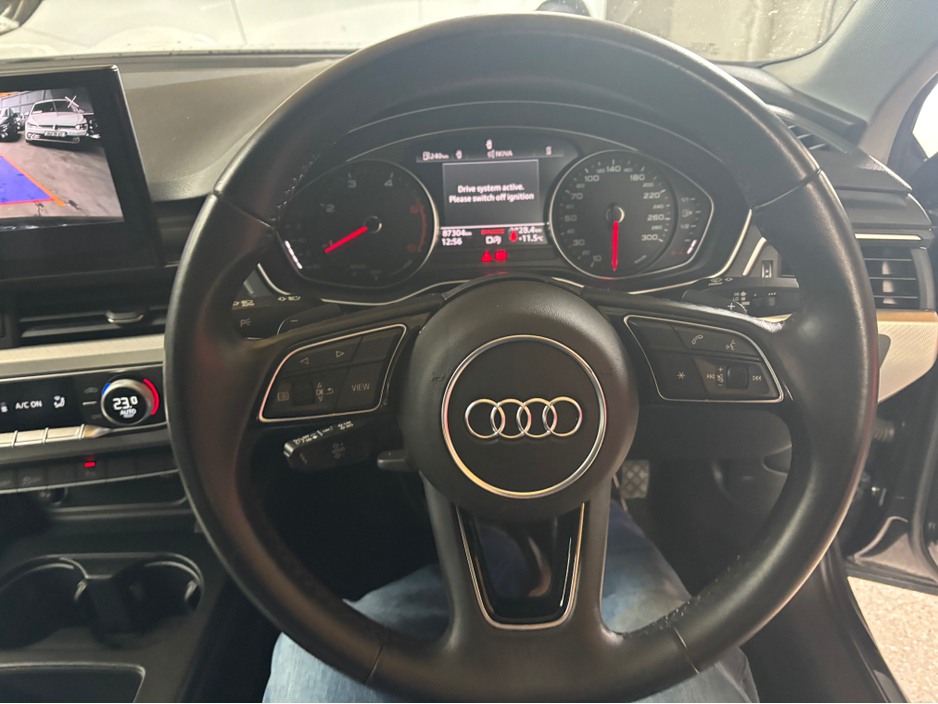 2023 Audi A4 - image 13