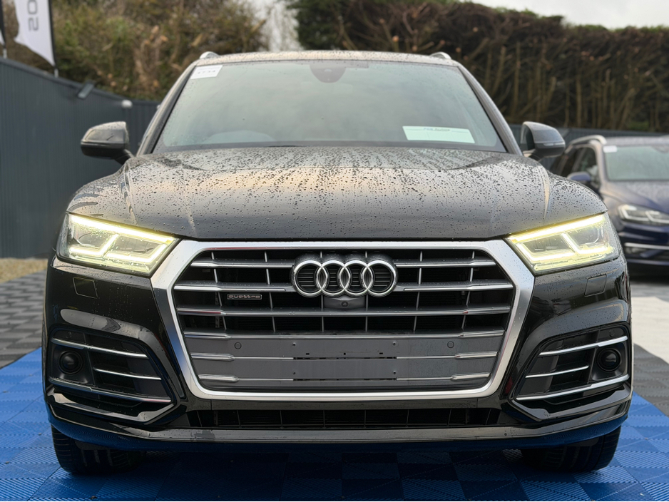 2020 Audi Q5 ***DEPOSIT TAKEN*** S-LINE QUATTRO - 2.0L DIESEL - AUTO - 12M WARRANTY - CAR: 1734 €37,950