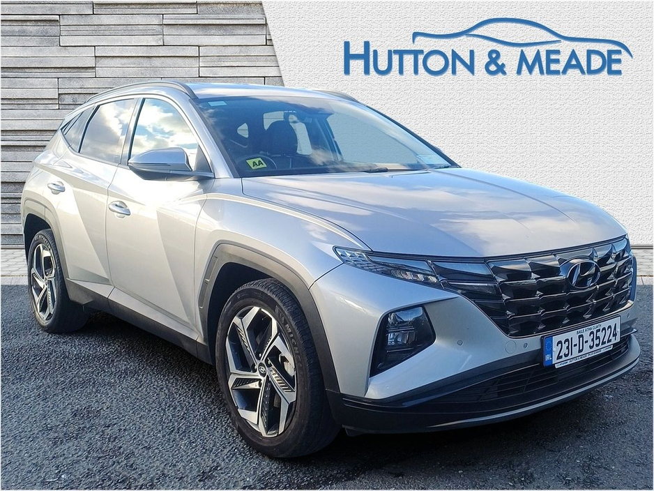 2023 Hyundai Tucson Executive Plus HEV 1.6 Petrol 5dr €36,999