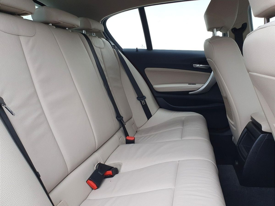 2018 BMW 1 Series 116d SE Auto €19,995