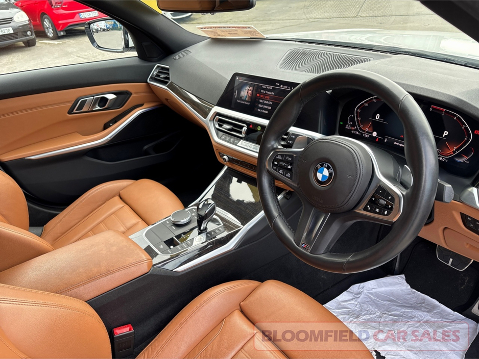 2019 BMW 3 Series - image 10