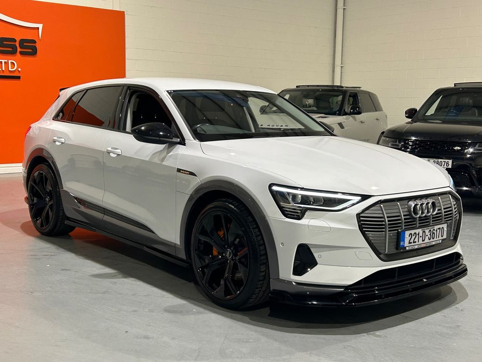 2022 Audi e-tron 50E Technik Quattro 312PS 5DR #77
