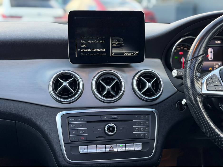 2018 Mercedes-Benz CLA Class - image 41