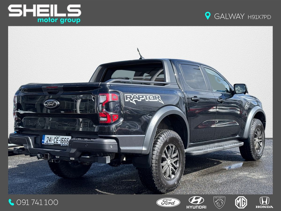 2024 Ford Ranger - image 2