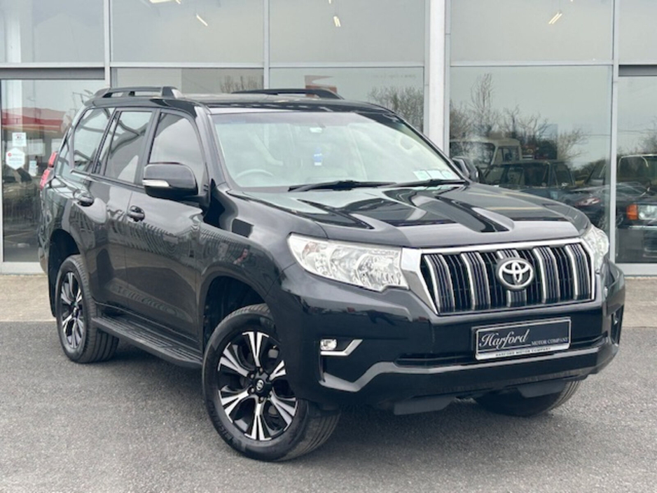 2018 Toyota Landcruiser for sale in , Ireland