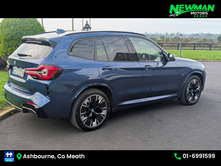 2022 BMW iX3 - image 3