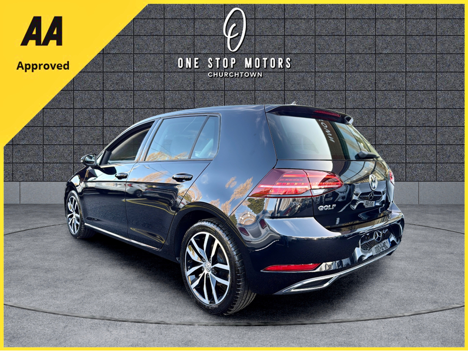 2018 Volkswagen Golf HIGHLINE 1.4TSI MK7.5 *32,000KM*AS NEW €21,900