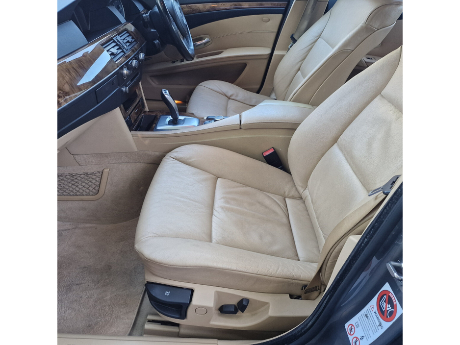 2010 BMW 5 Series 520D SE BUSINESS EDITION AUTO €5,950