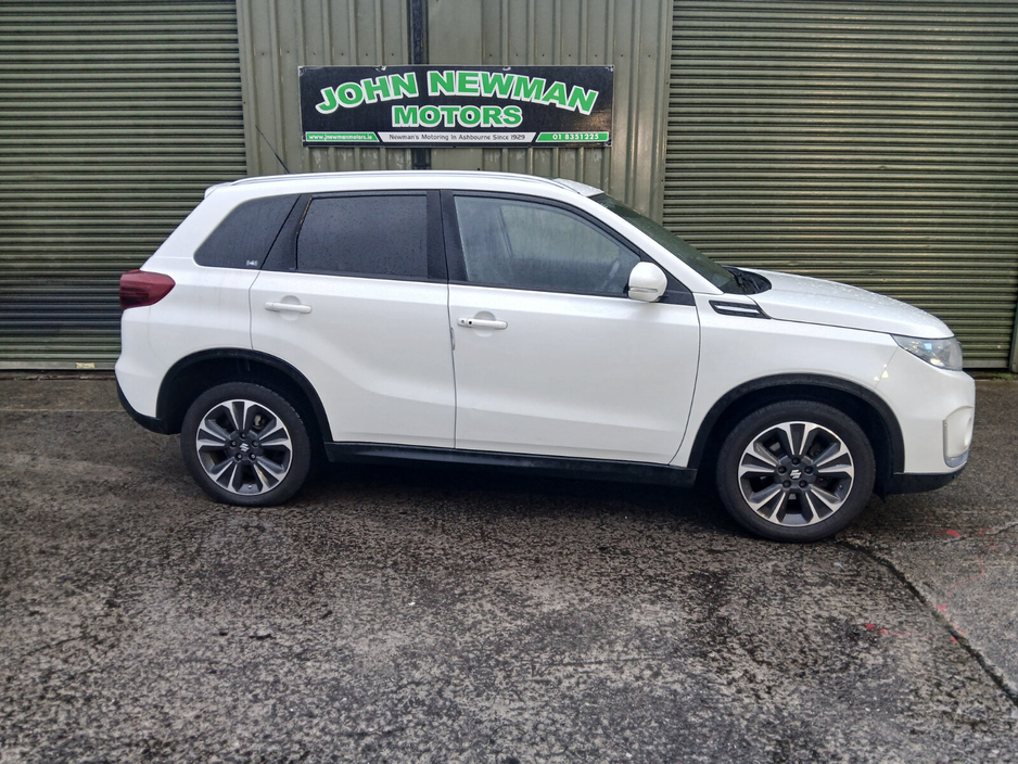 2019 Suzuki Vitara 1.4 Boosterjet Auto SZ5 €17,250