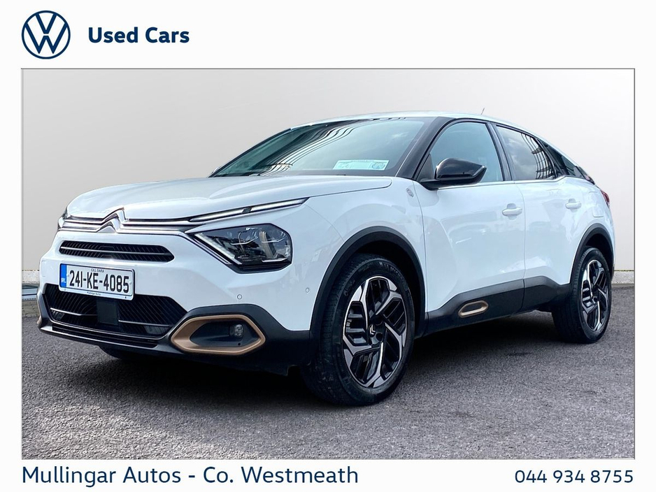 2024 Citroen C4 - image 11