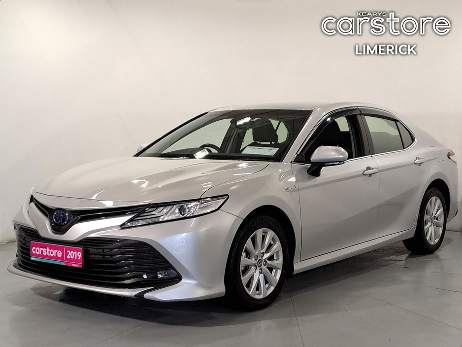 2019 Toyota Camry - image 7