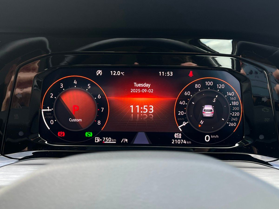 2023 Volkswagen Golf MK 8 STYLE 1.5 AUTO MHEV HIGH SPEC €28,995