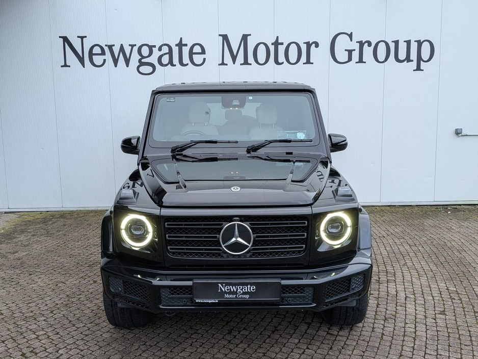 2023 Mercedes-Benz G Class G 400 d 400 D 5DR Auto €169,888