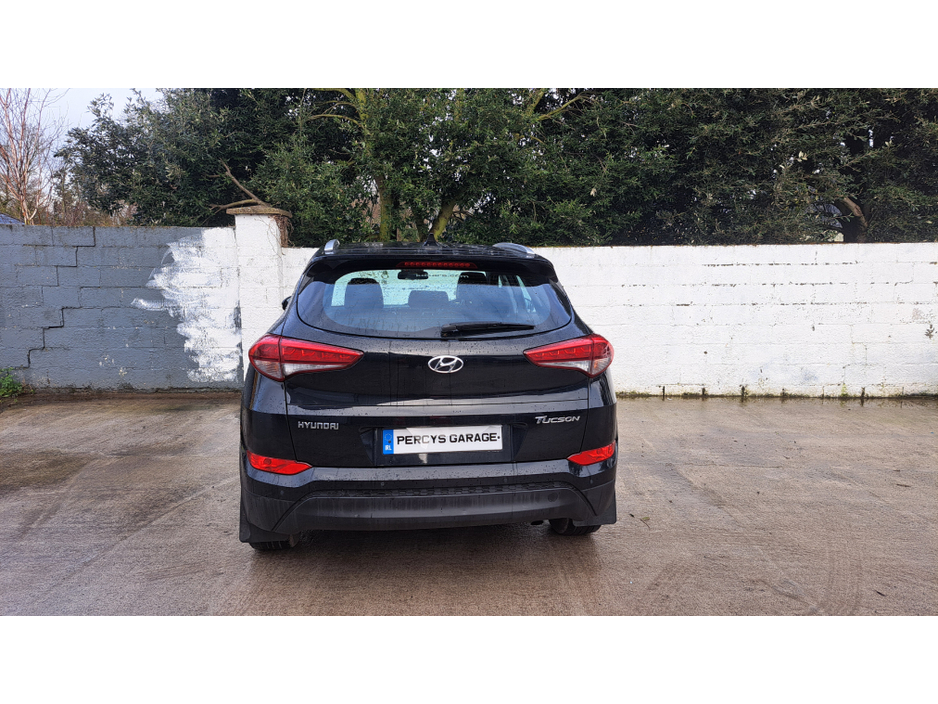 2017 Hyundai Tucson SE BLUE DRIVE 2WD CRDI €13,000