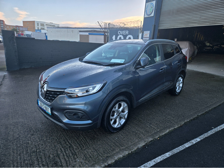 2020 Renault Kadjar - image 16