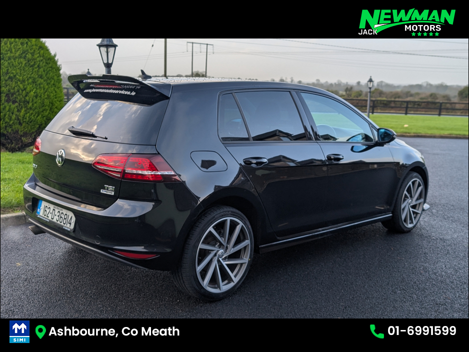 2016 Volkswagen Golf 2016 VW Golf 1.2 TFSI Automatic | Petrol €13,950