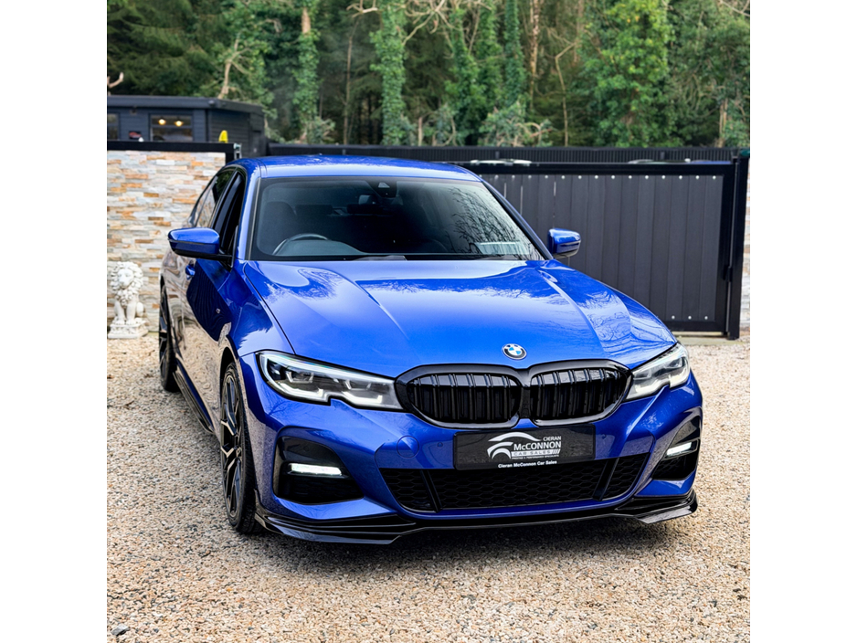 2020 BMW 3 Series 2020 (202)  BMW 330e M-SPORT  290BH €24,999