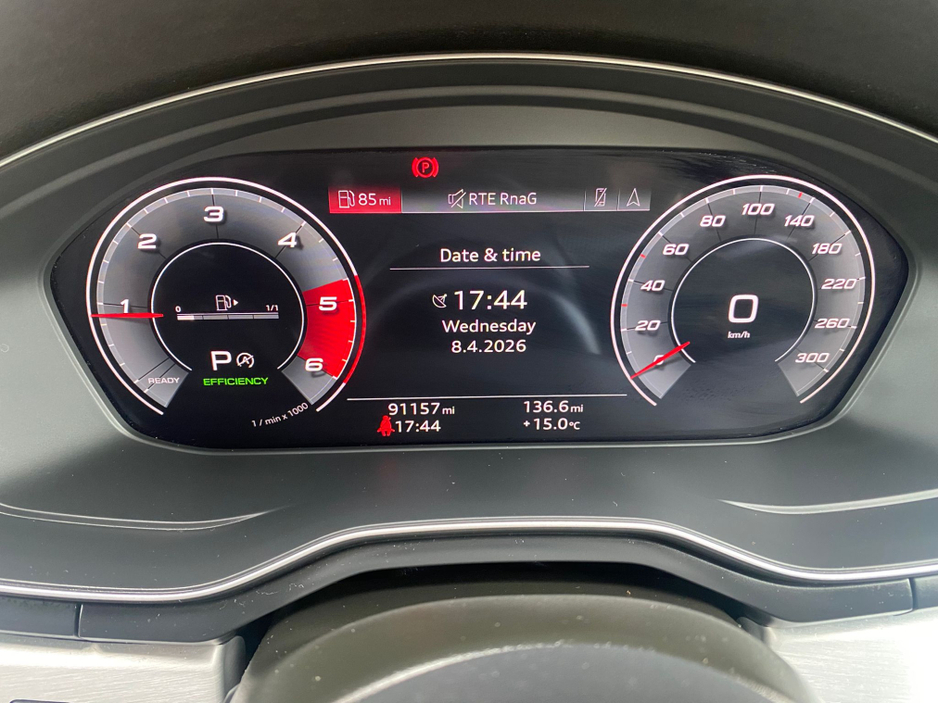 2021 Audi A4 - image 11