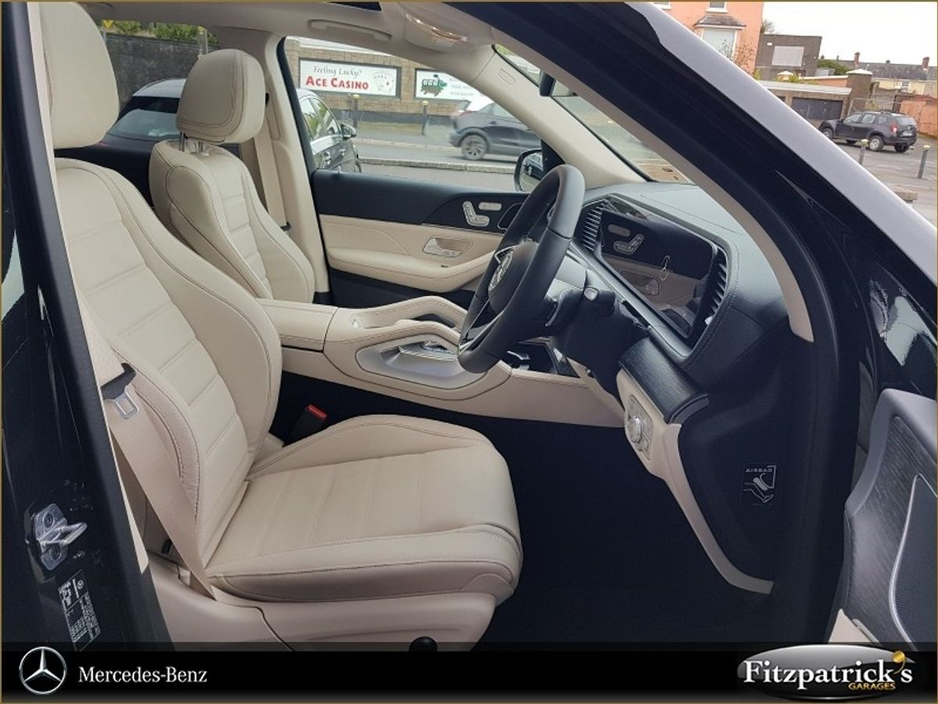 2026 Mercedes-Benz GLE Class 350de