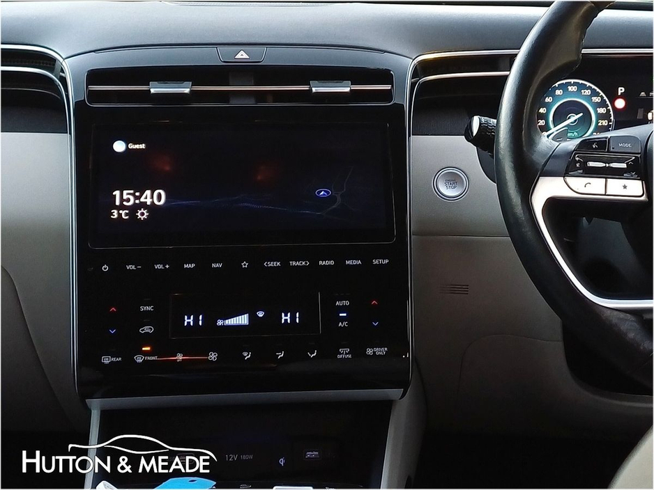 2022 Hyundai Tucson Executive Plus PHEV 1.6 Petrol 5dr €33,222