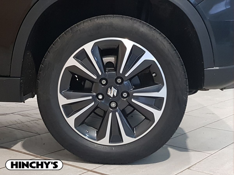 2023 Suzuki Vitara 1.4 Hybrid SZ5 MT €25,400