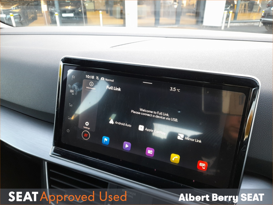 2023 SEAT Tarraco SOLD SOLD SOLD   2.0 TDI 150HP D DSG 7S FR €44,950