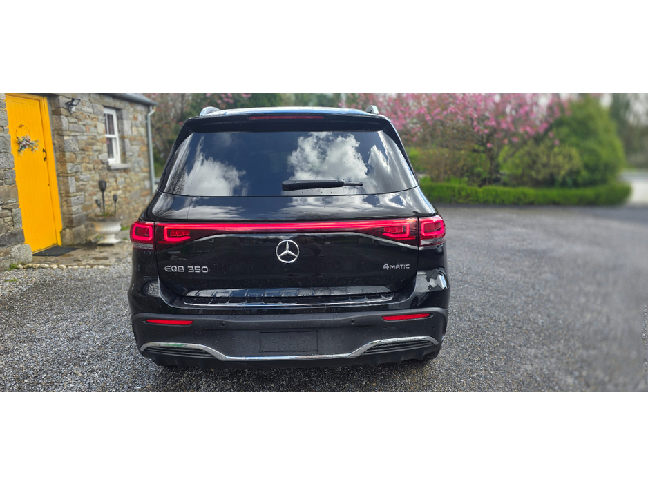 2023 Mercedes-Benz EQB - image 9