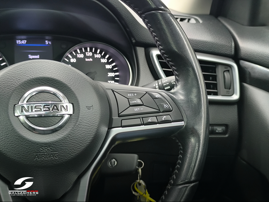 2021 Nissan Qashqai (211) SE 1.5 DSL AUTOMATIC PAN ROOF €21,995