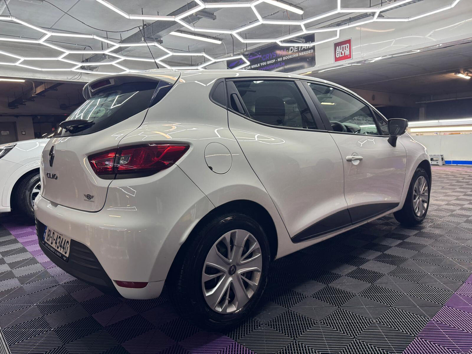 2018 Renault Clio 1.2 16V 75 EXPRESSION €10,950