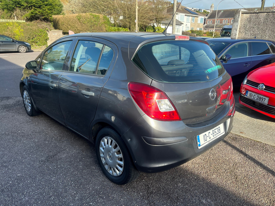2010 Opel Corsa S 1.2I 16V 5DR €2,200