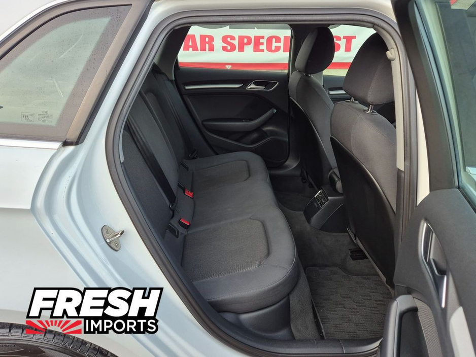 2018 Audi A3 1.4 AUTO LOW KM €19,450