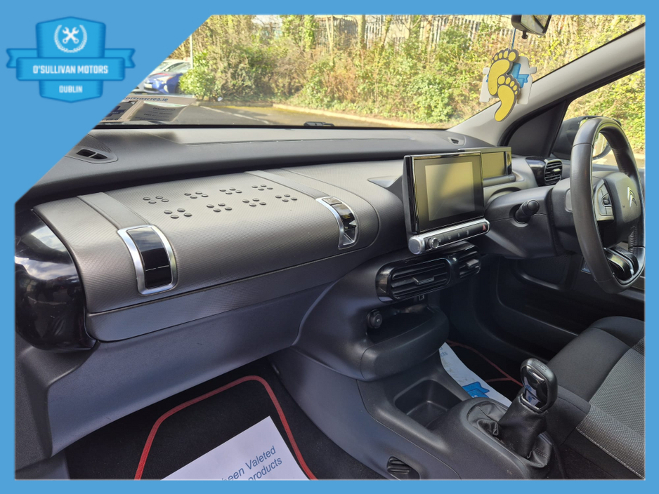 2016 Citroen C4 Cactus - image 17