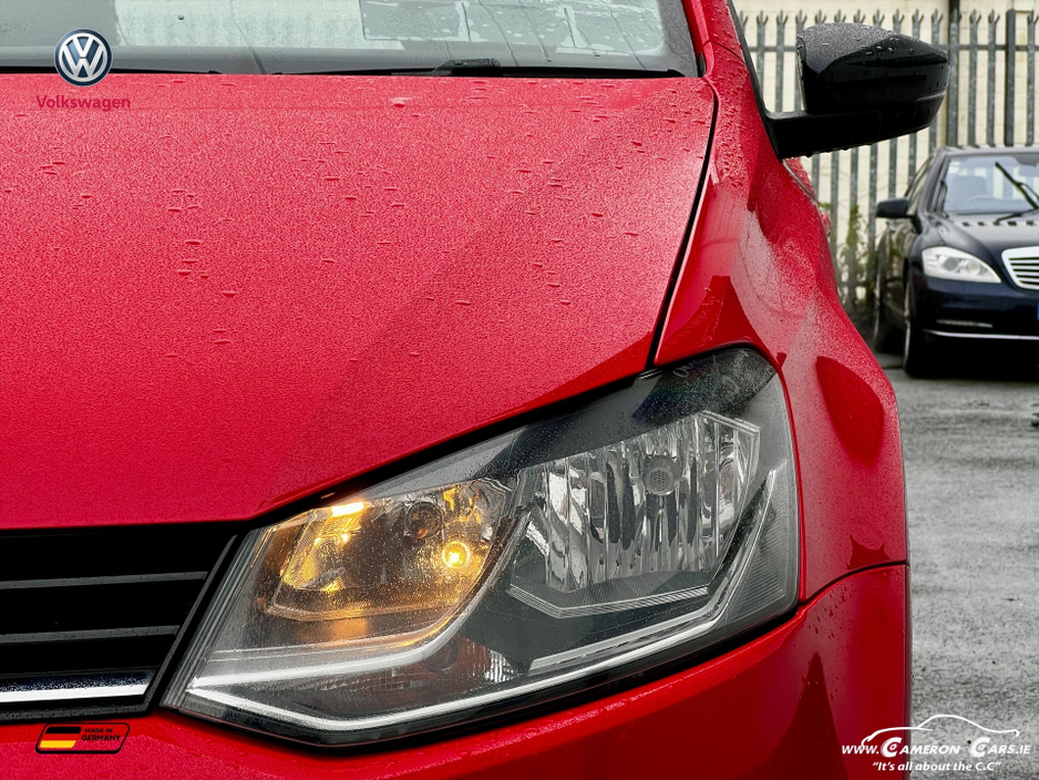 2016 Volkswagen Polo HIGHLINE BEATS EDITION AUTOMATIC €14,950