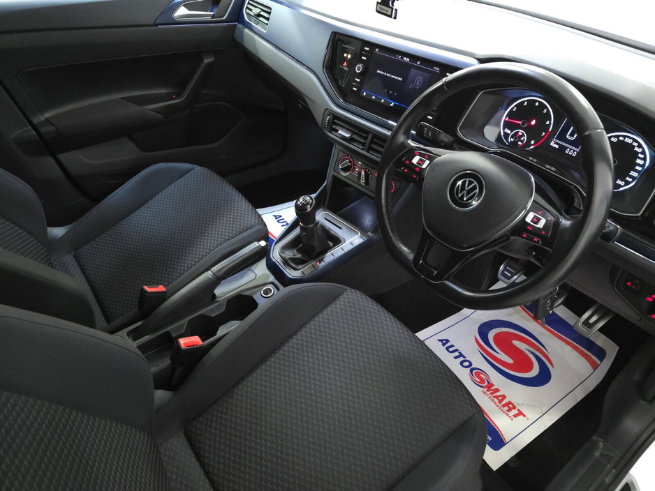 2021 Volkswagen Polo 1.0 TSI 80HP United €16,950