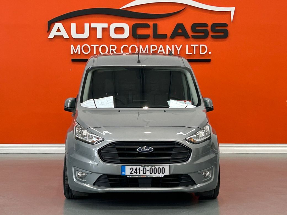 2024 Ford Transit Connect - image 5