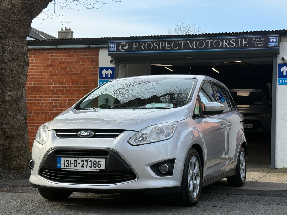 2013 Ford Grand C-Max for sale in , Ireland
