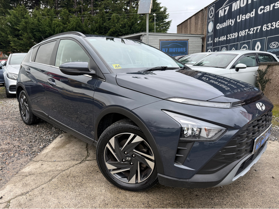 2023 Hyundai Bayon 1.2 EXECUTIVE €18,950