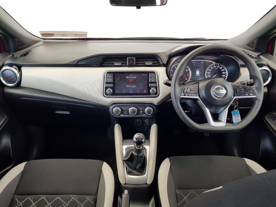 2019 Nissan Micra - image 3