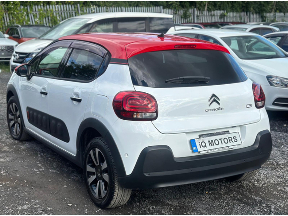 2017 Citroen C3 Automatic 1.2  Low Mileage (2196) €11,995