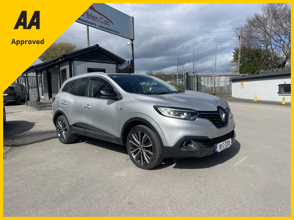 2018 Renault Kadjar - image 17