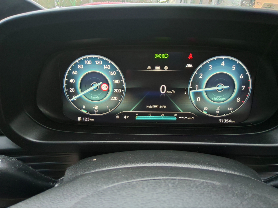 2023 Hyundai Bayon - image 12