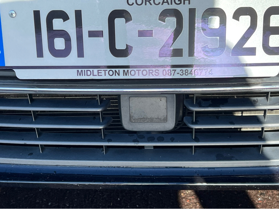 2016 Volkswagen Polo 1.2 TSI Automatic DSG high spec €13,495