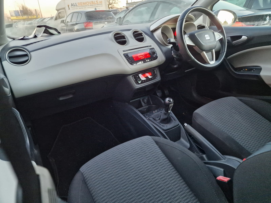 2010 SEAT Ibiza 1.6 TDI CR SPORT 105BHP LOW MILEAGE NEW NCT 06/26 €3,900